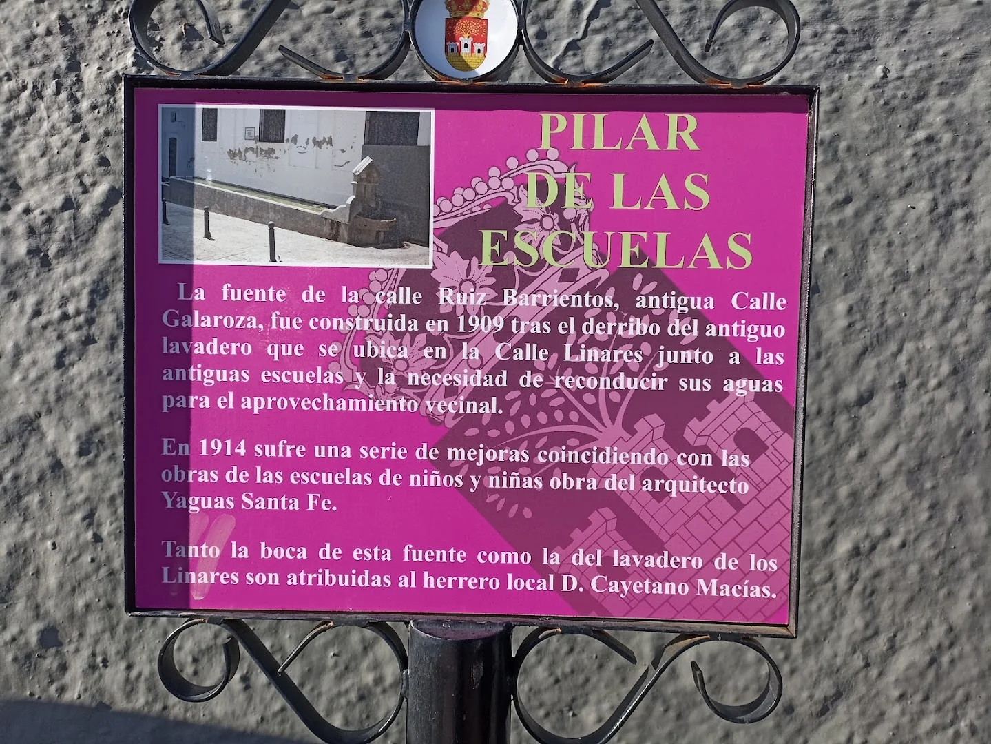 Foto 5 de Pilar De Las Escuelas