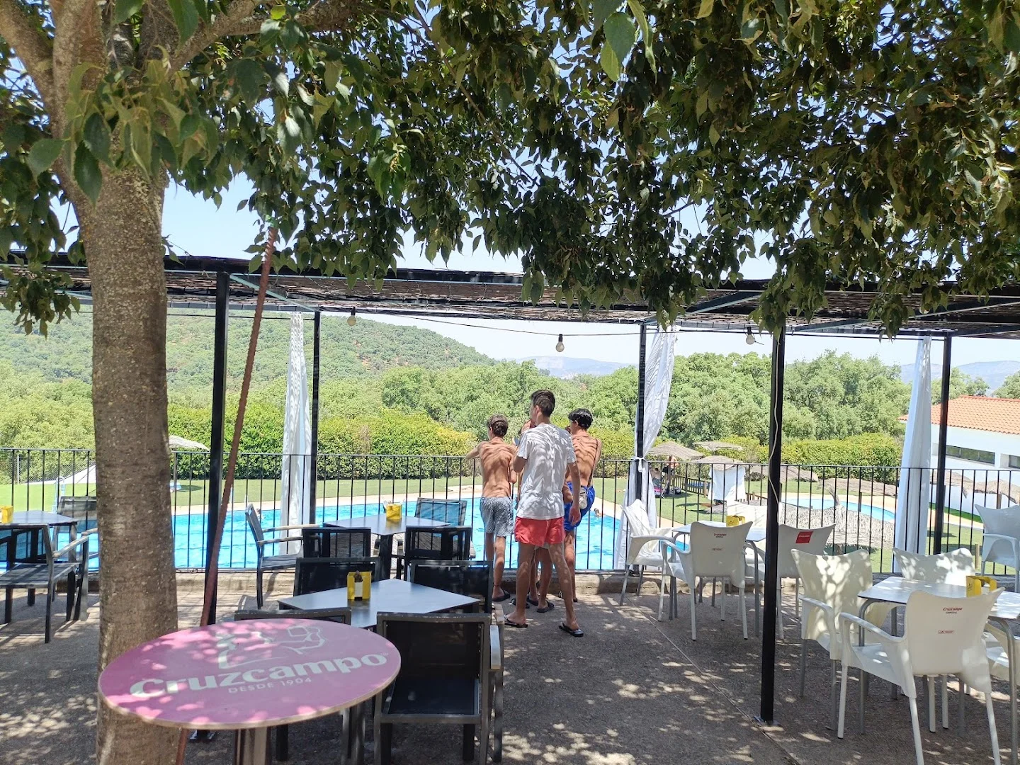 Foto 4 de Piscina Municipal Cortelazor
