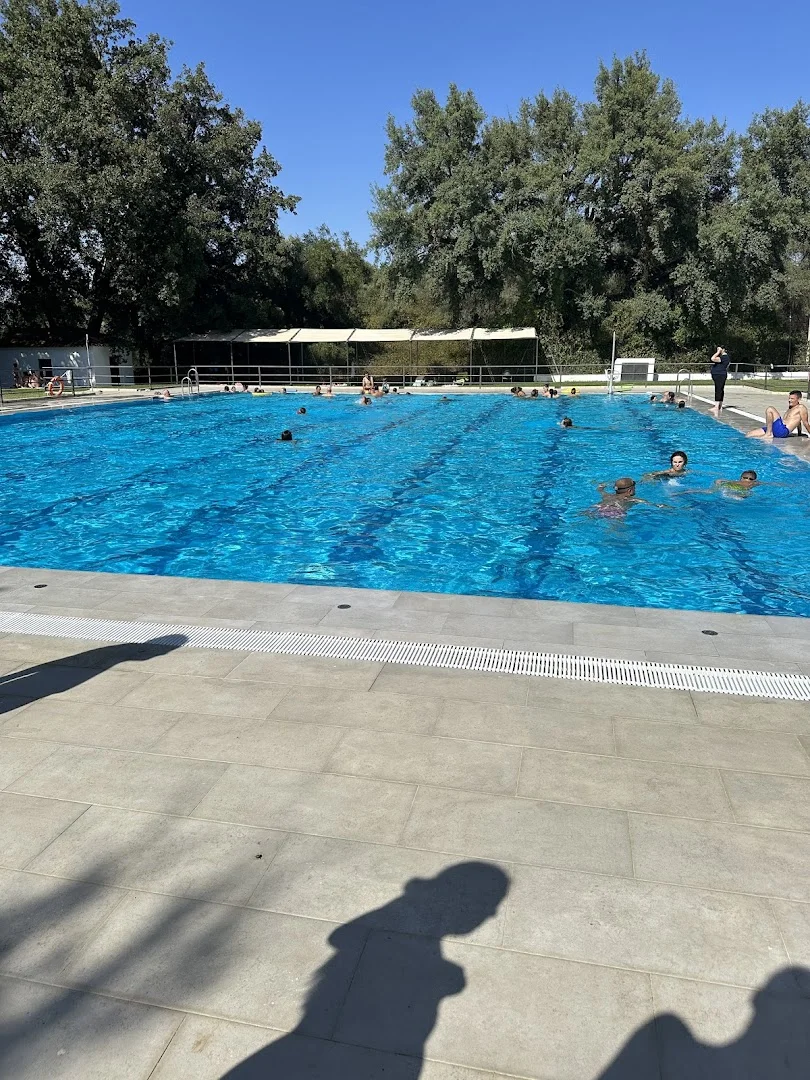 Piscina Municipal de Cortegana