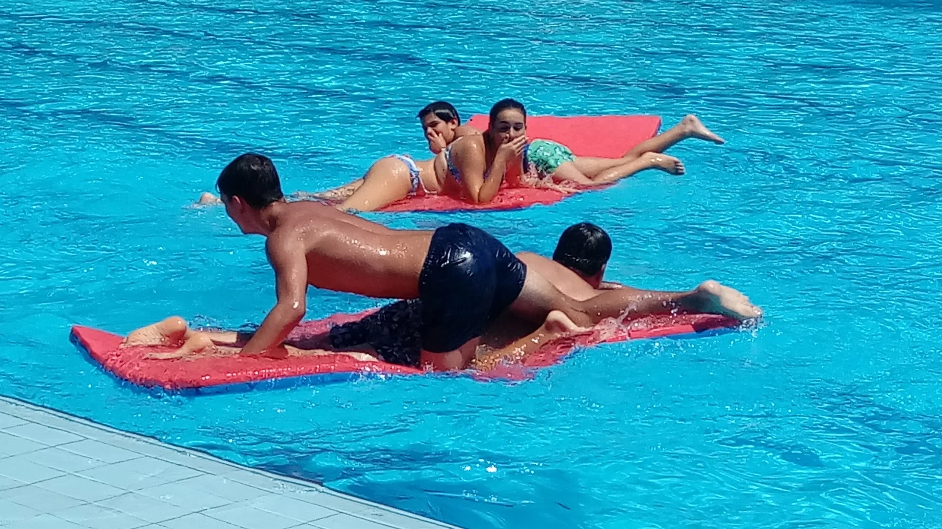 Foto 4 de Piscina Municipal de Cortegana