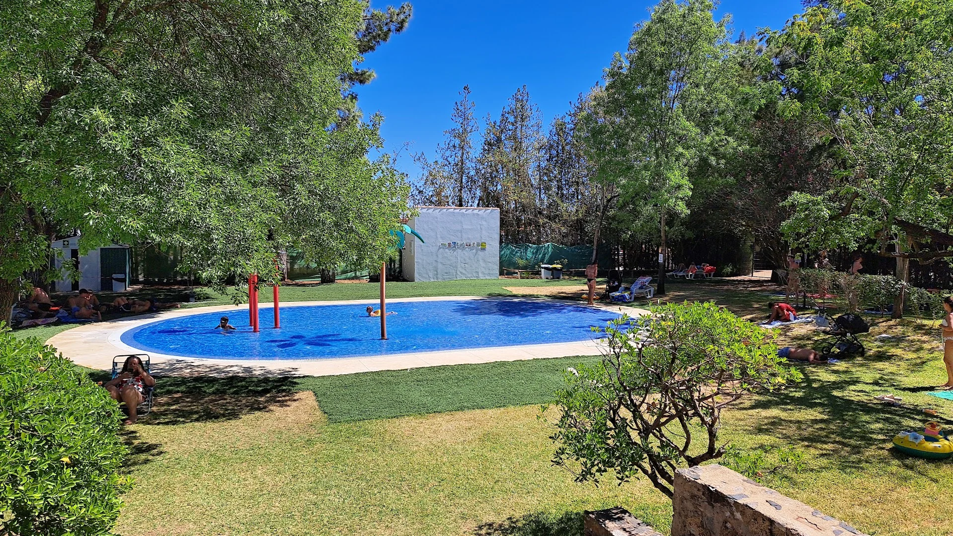 Foto 5 de Piscina Municipal