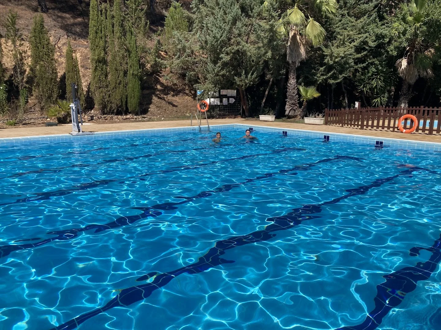 Piscina Municipal Galaroza