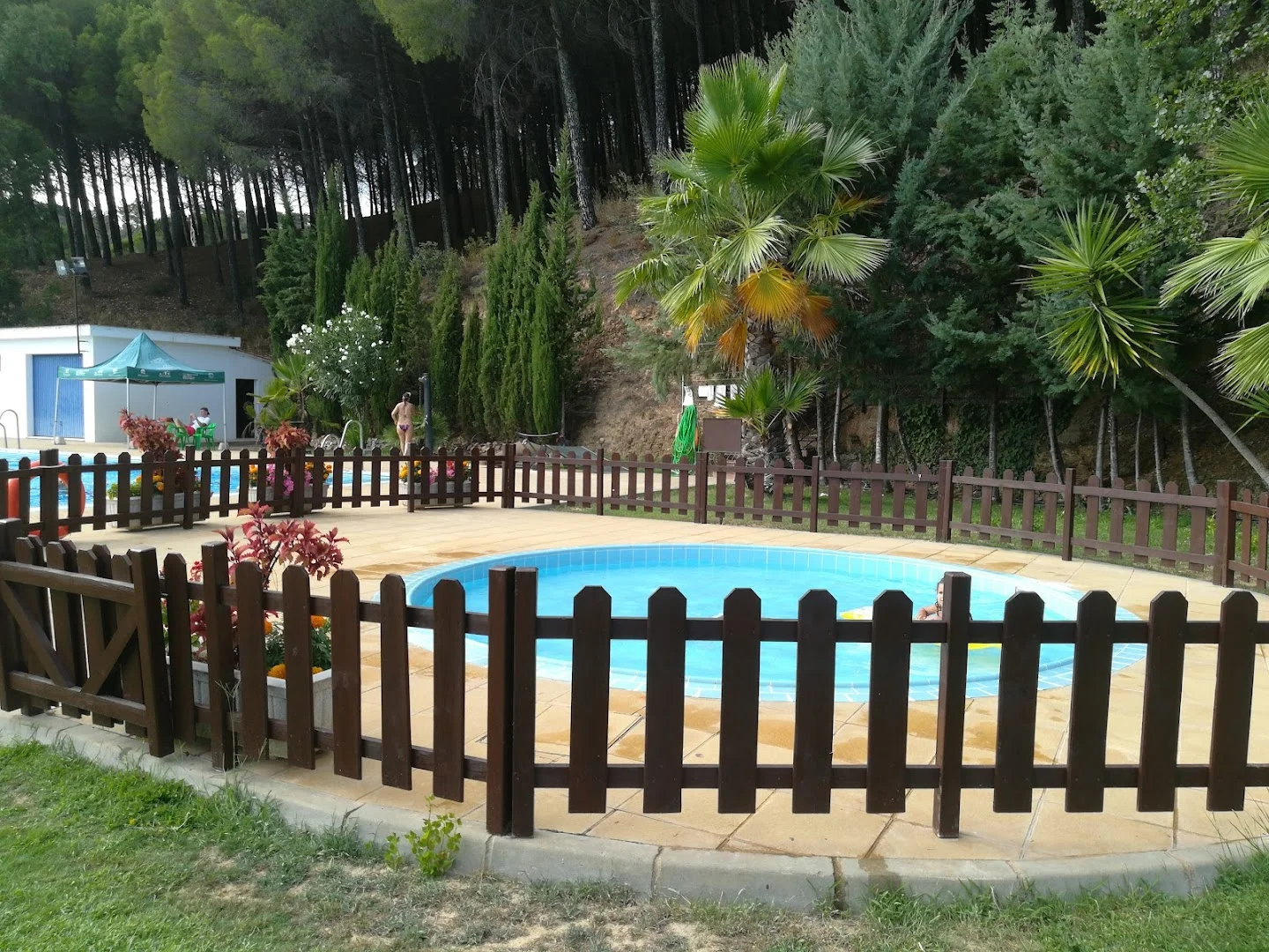 Foto 5 de Piscina Municipal Galaroza