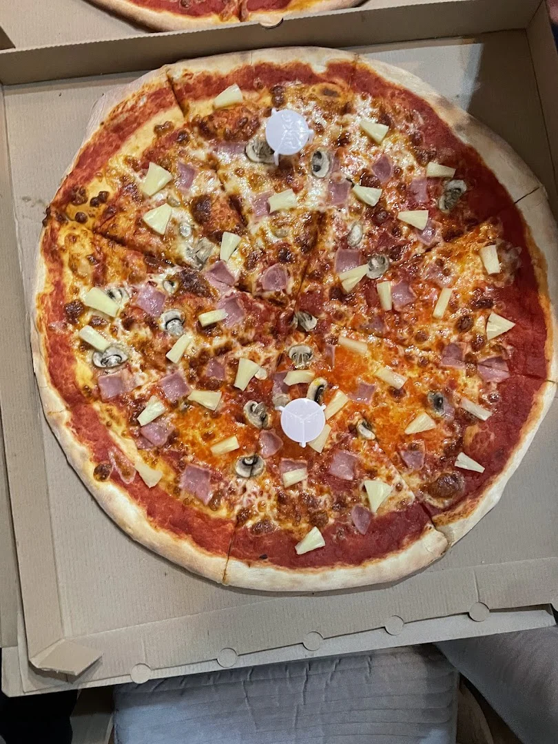 Foto 3 de Pizzeria Divan