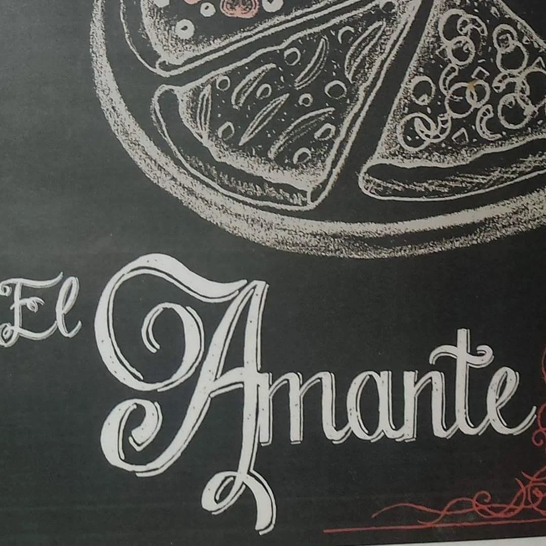 Pizzeria "El Amante"