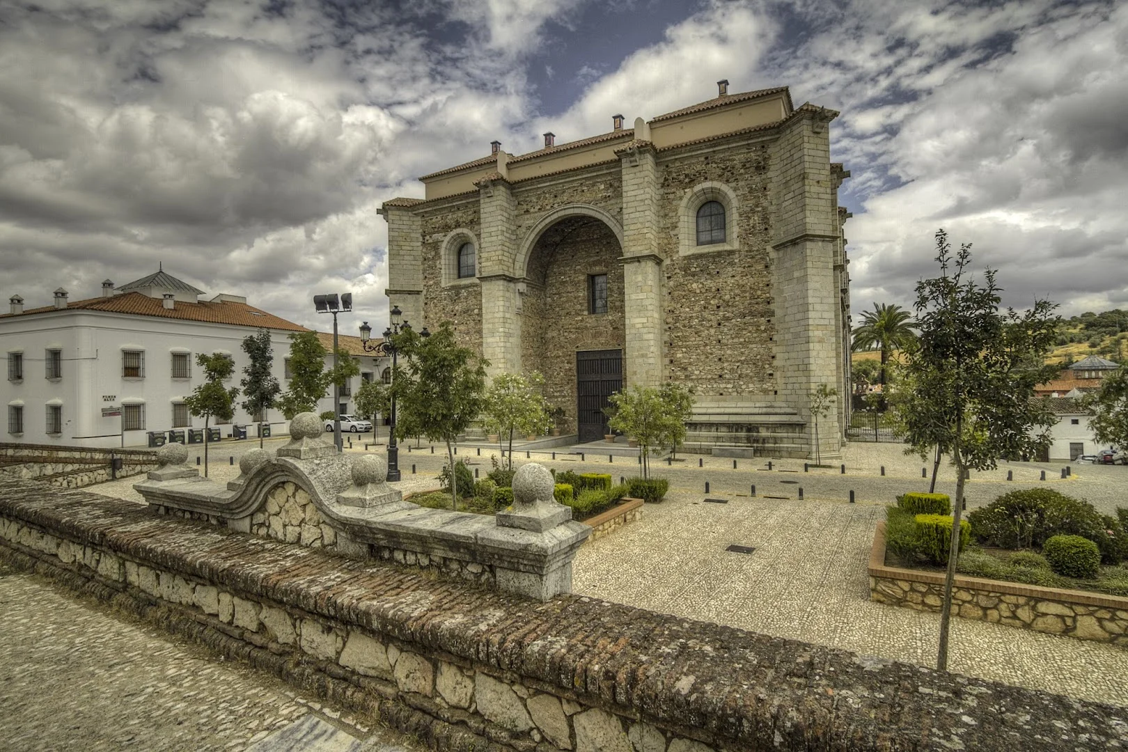 Plaza Alta
