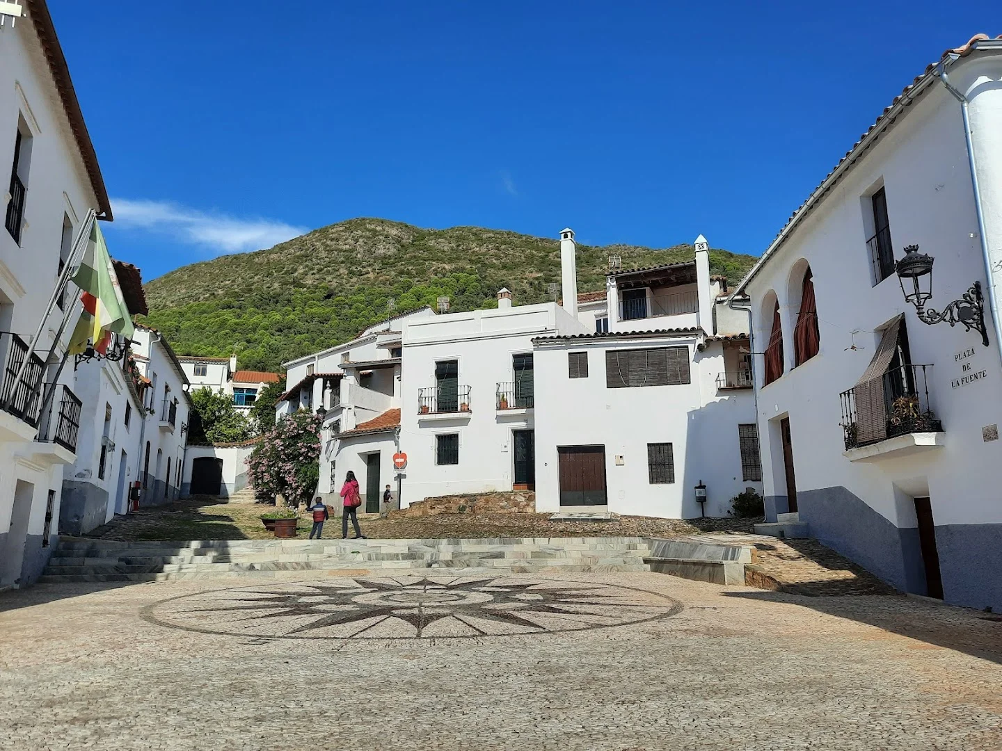 Plaza de la Fuente