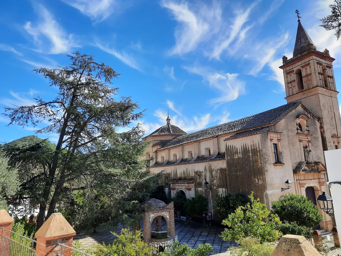Plaza de la Iglesia