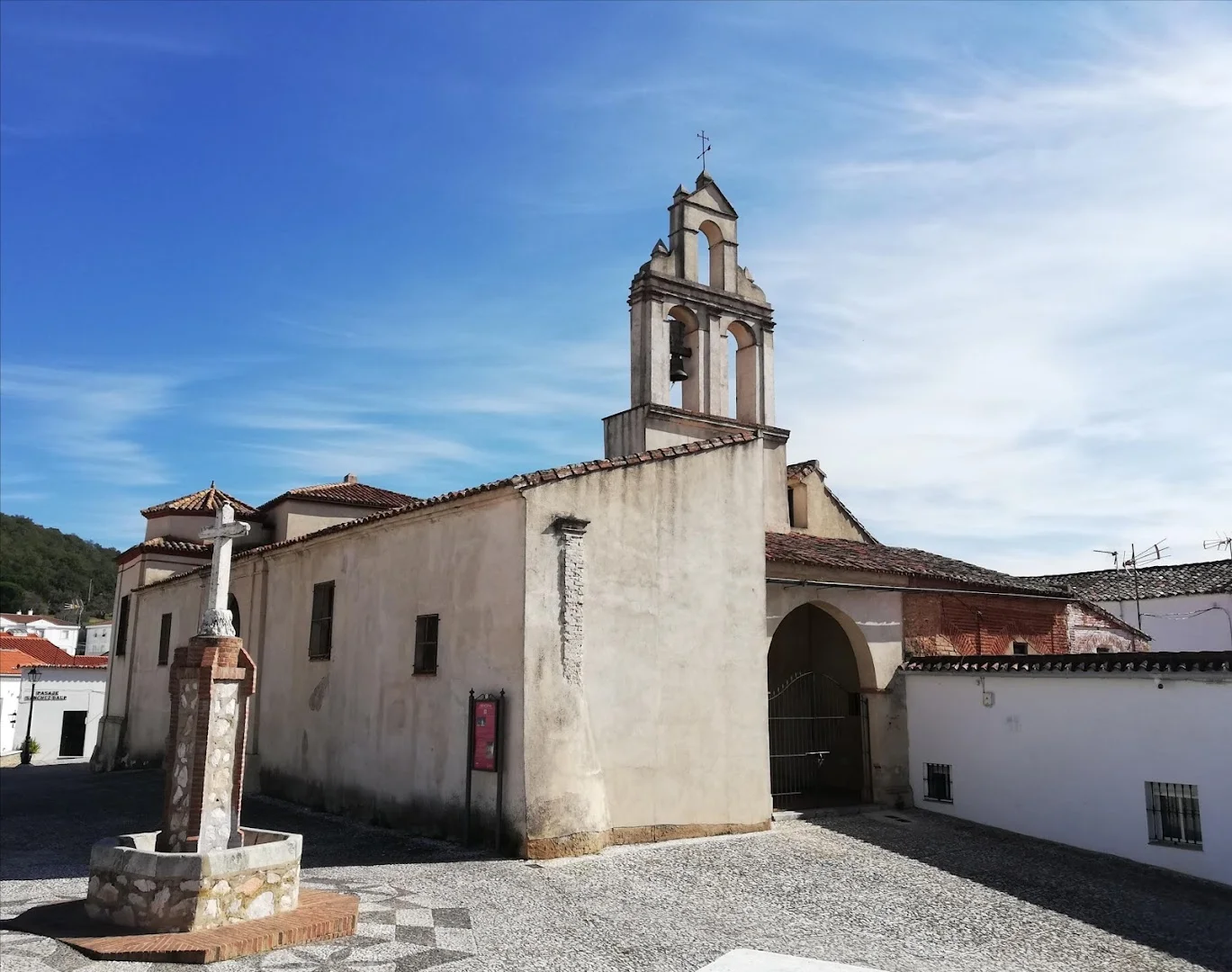 Plaza de Santo Domingo