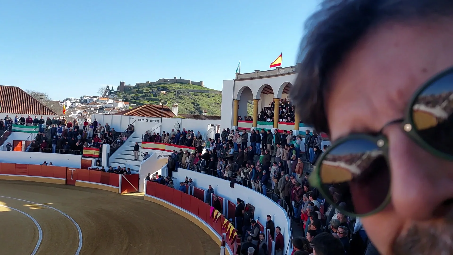 Foto 3 de Plaza de Toros de Aracena