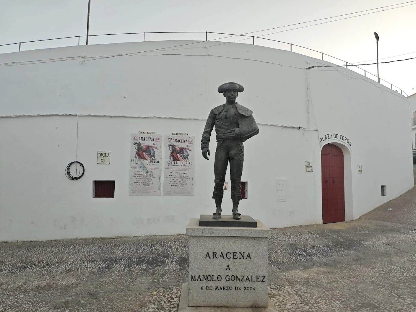 Foto 4 de Plaza de Toros de Aracena