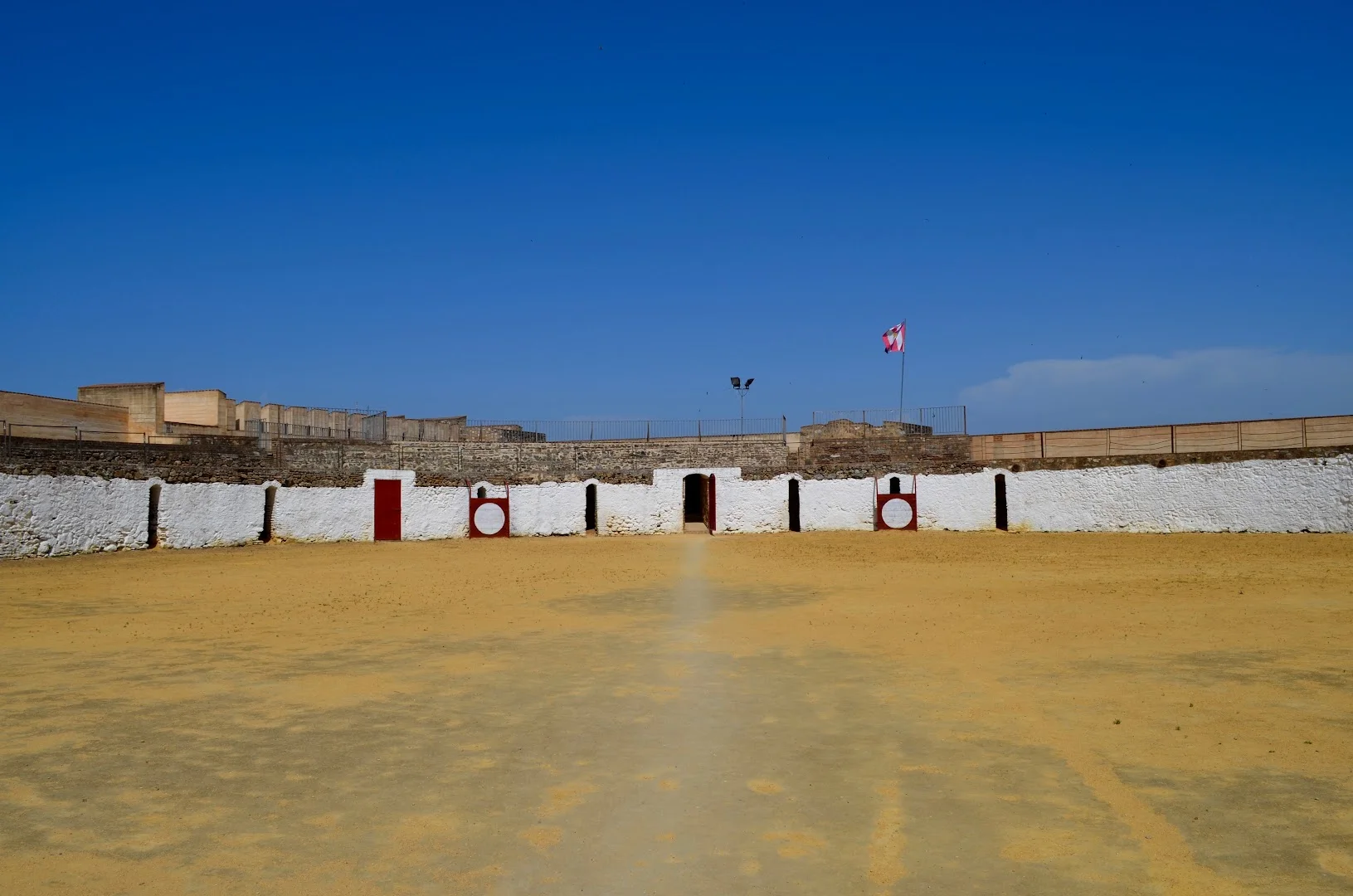 Plaza de Toros de Aroche