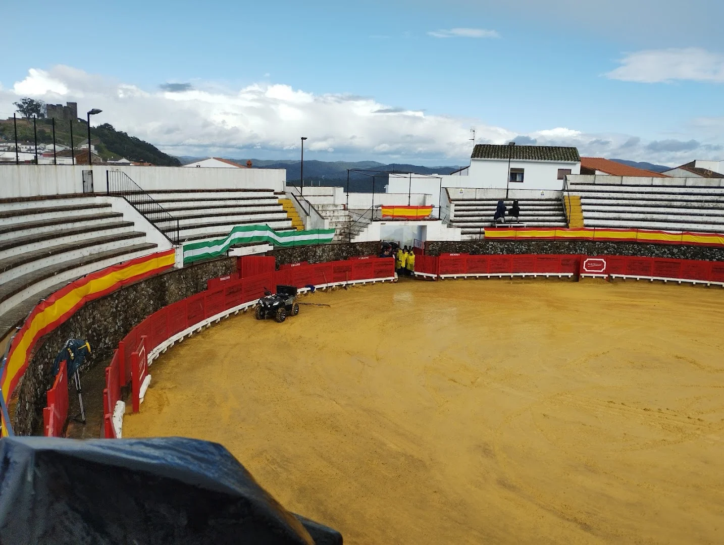 Plaza de Toros de Cortegana
