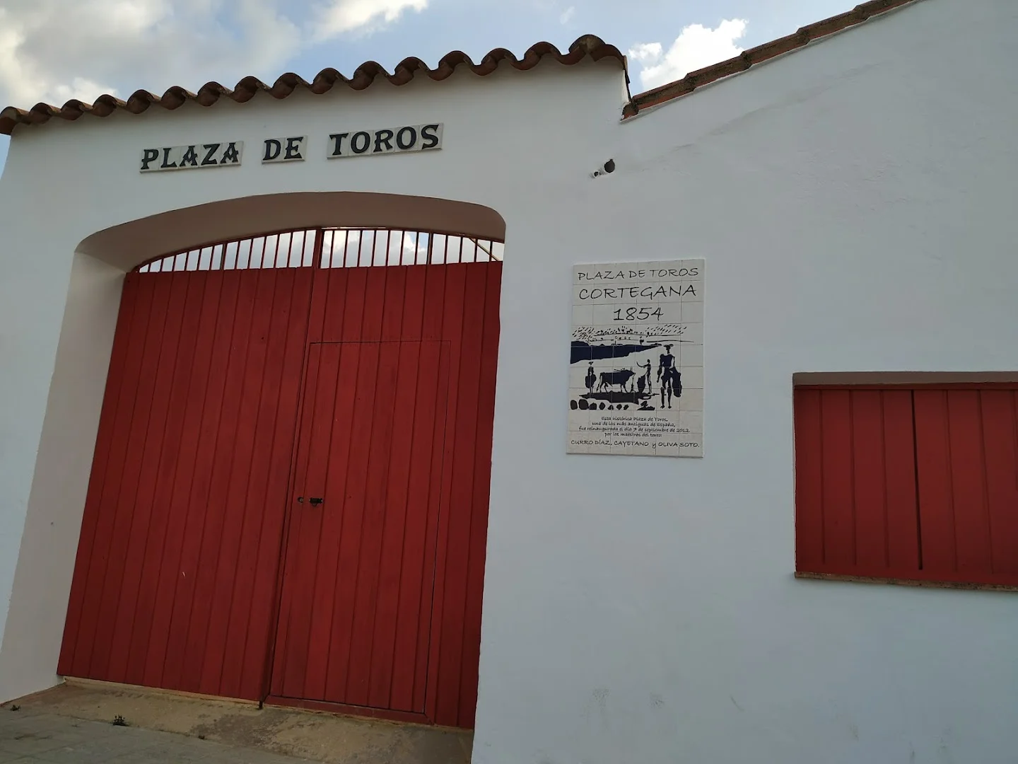 Foto 5 de Plaza de Toros de Cortegana