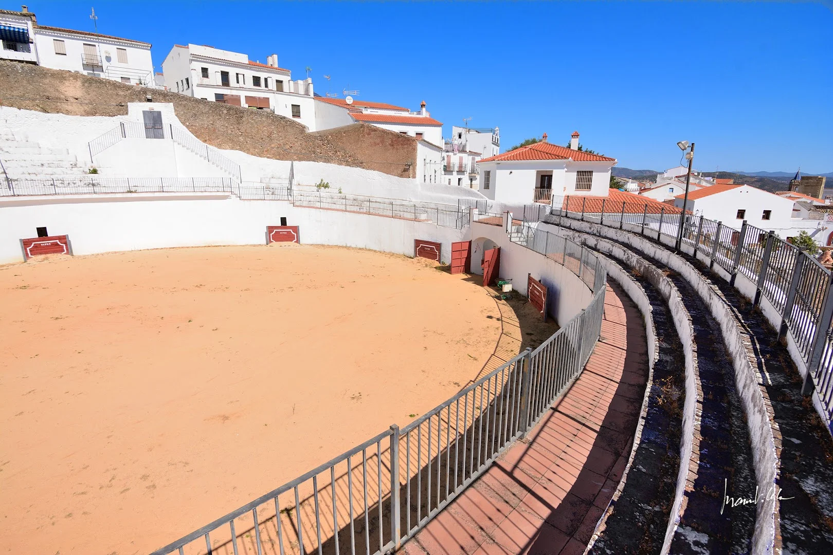 Plaza de Toros de Zufre