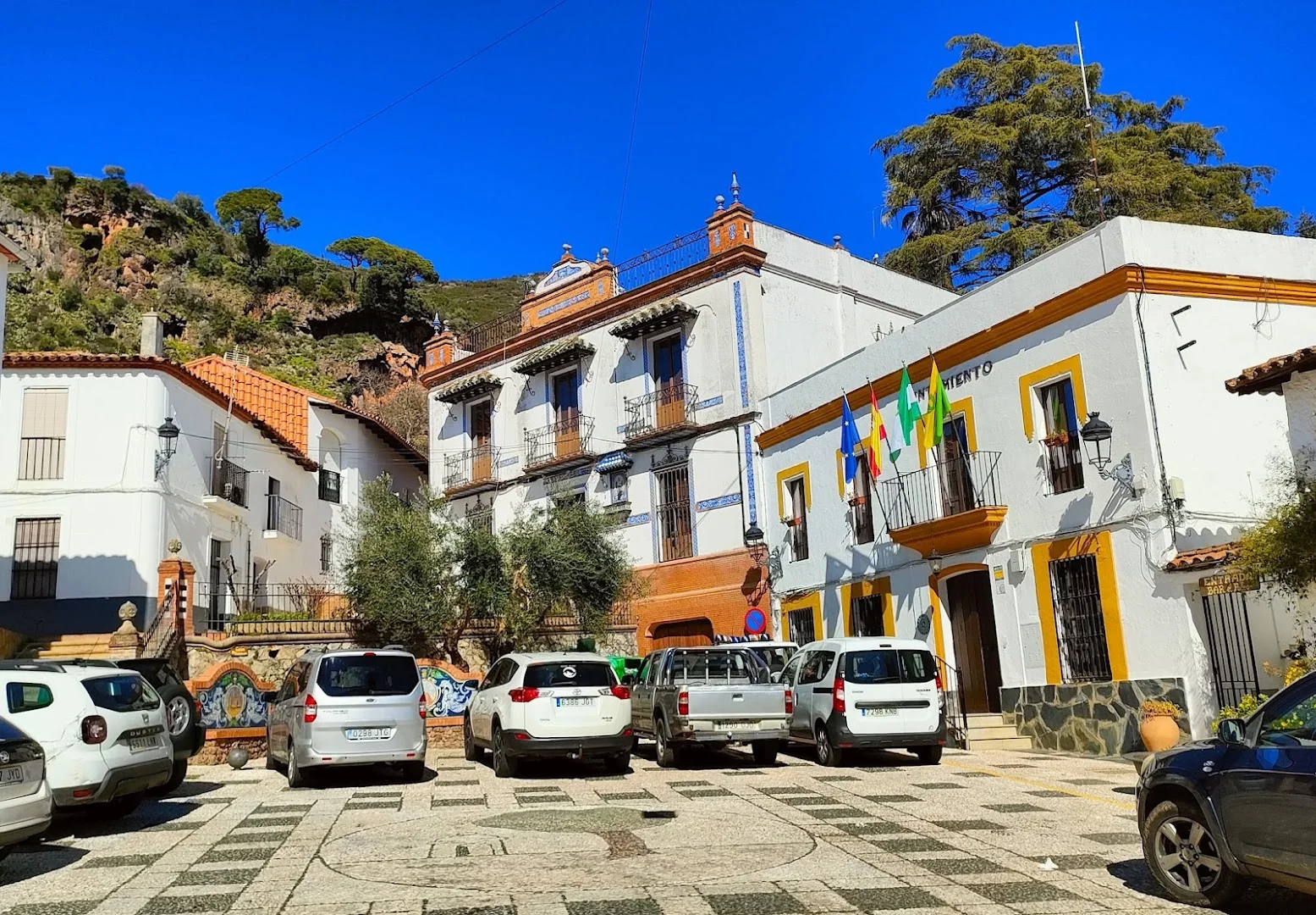 Plaza España