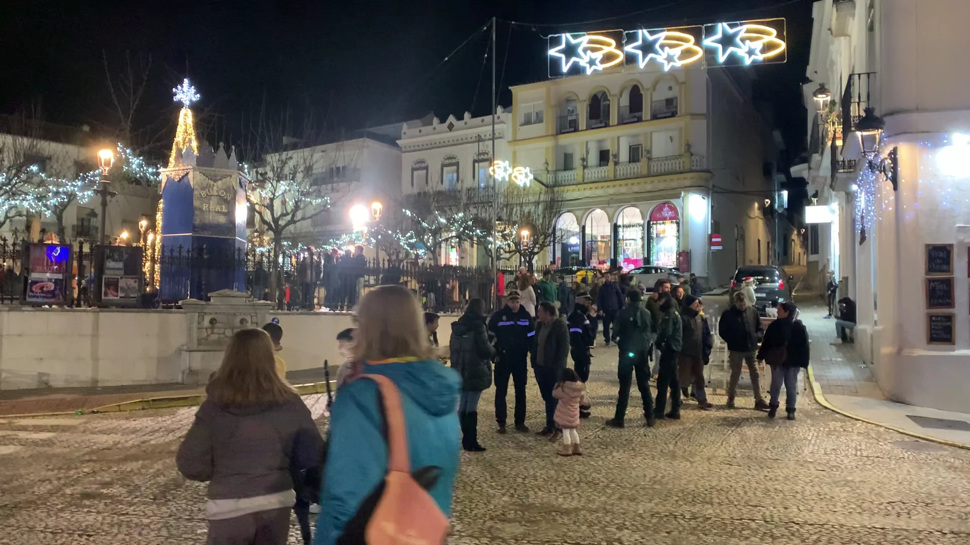 Foto 3 de Plaza Marqués de Aracena