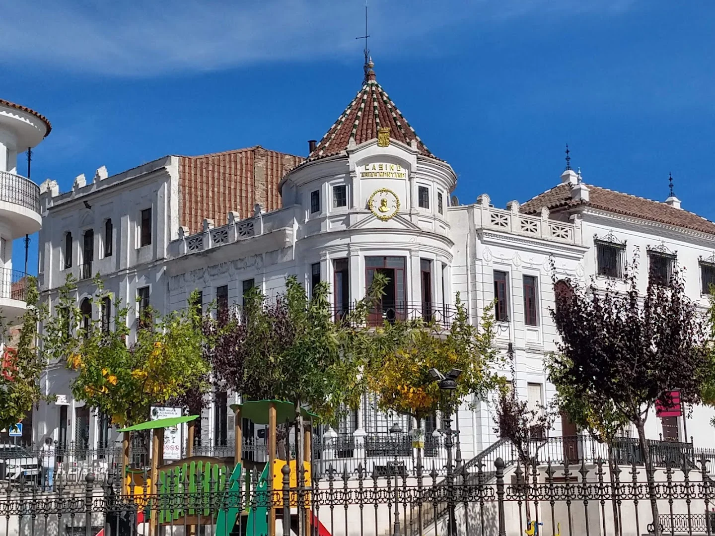 Foto 4 de Plaza Marqués de Aracena