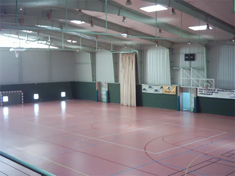Foto 4 de Polideportivo Municipal San Jerónimo