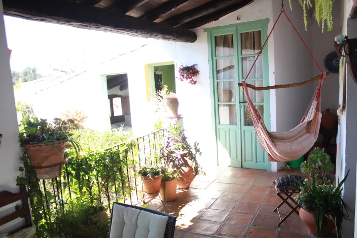 Posada del Castaño