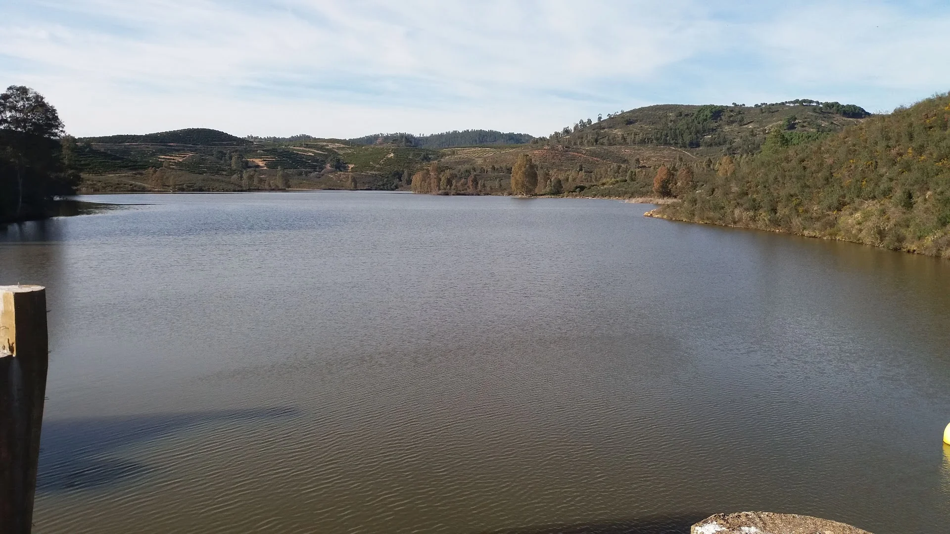 Foto 4 de Presa Cueva de la Mora