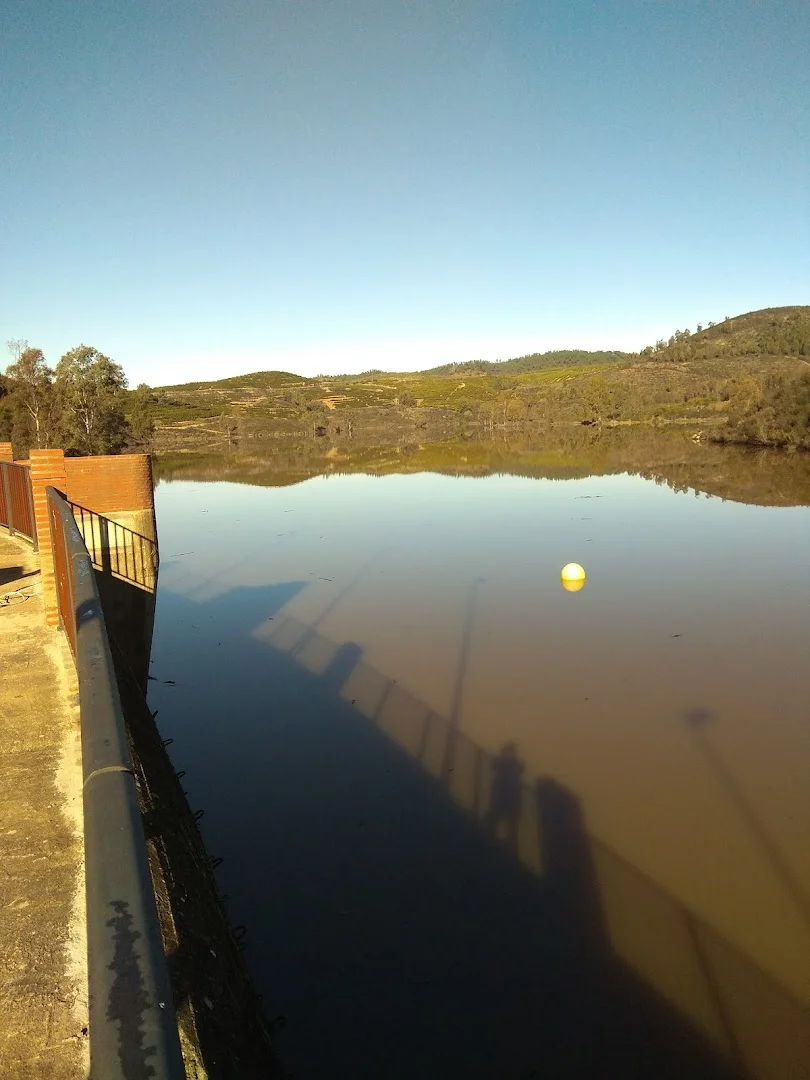 Foto 5 de Presa Cueva de la Mora