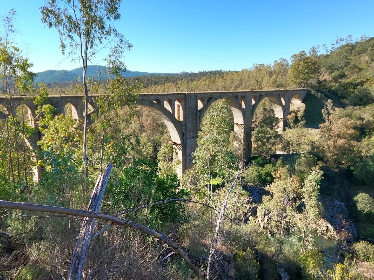Foto 4 de Presa de Nerva