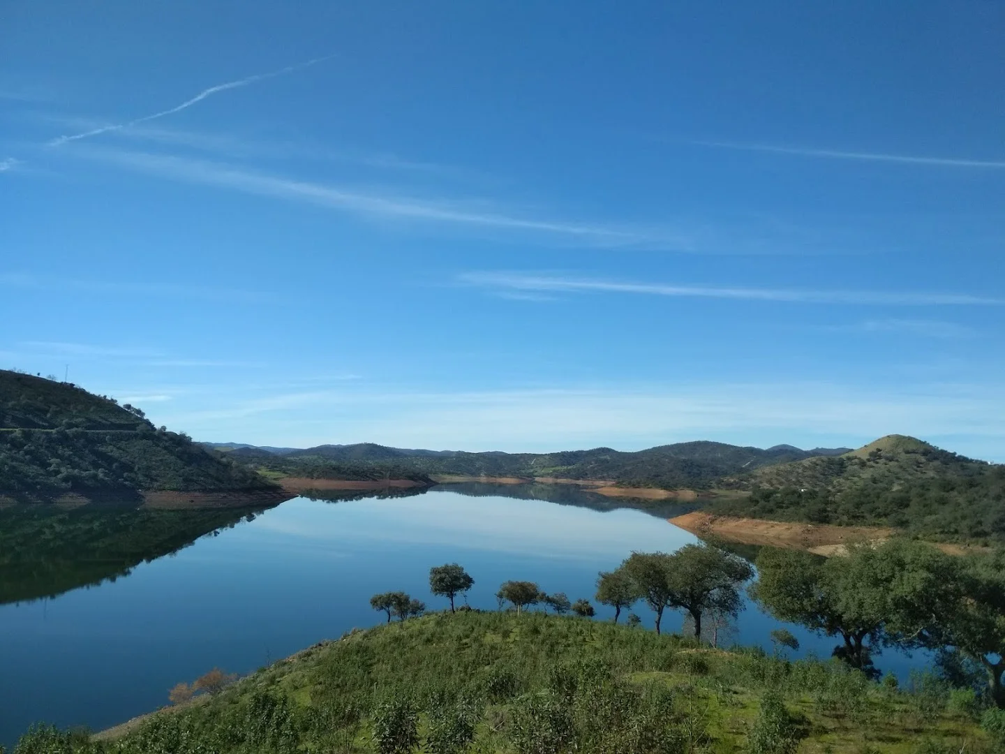 Presa de Zufre