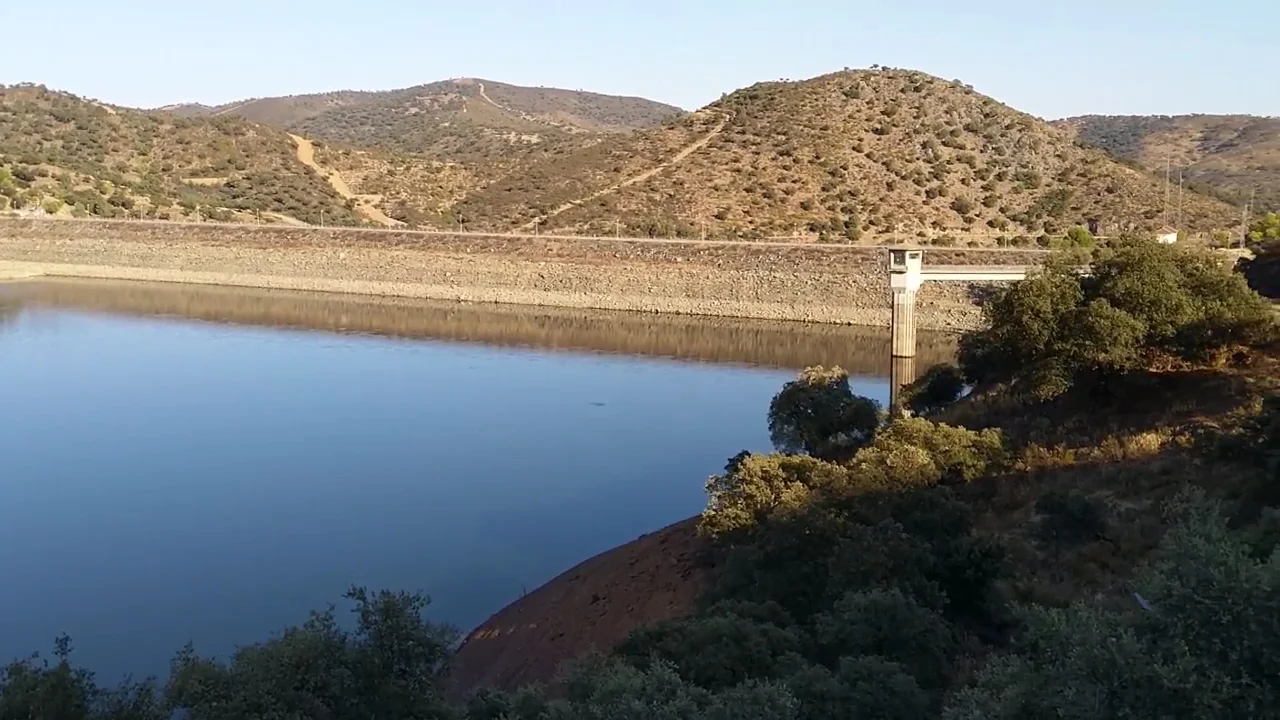 Foto 3 de Presa de Zufre