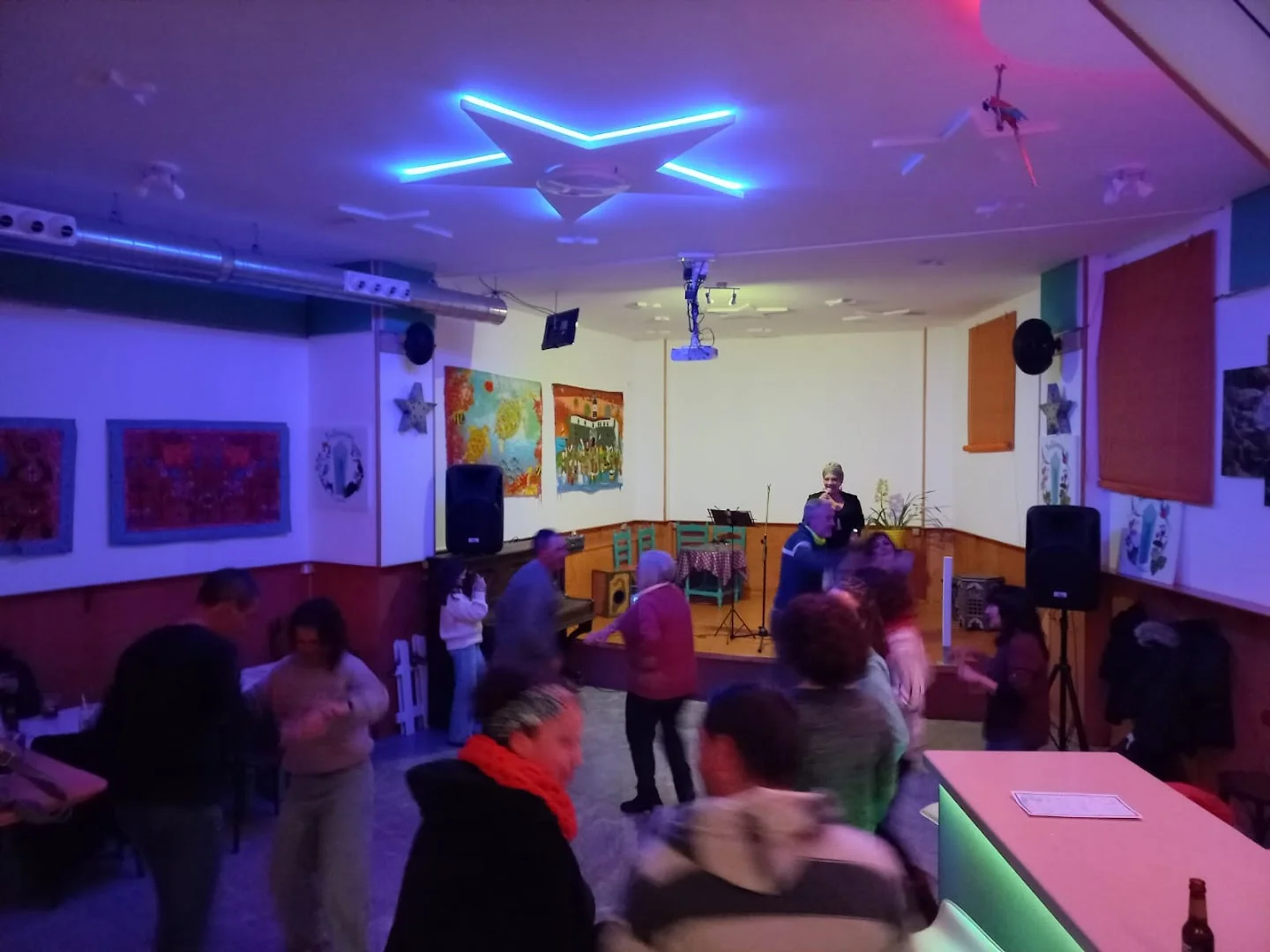 Pub Talisman Aracena con Zona de Ocio Infantil