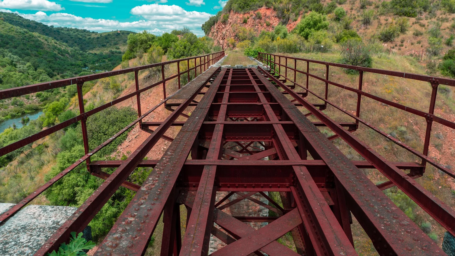 Puente del Burro