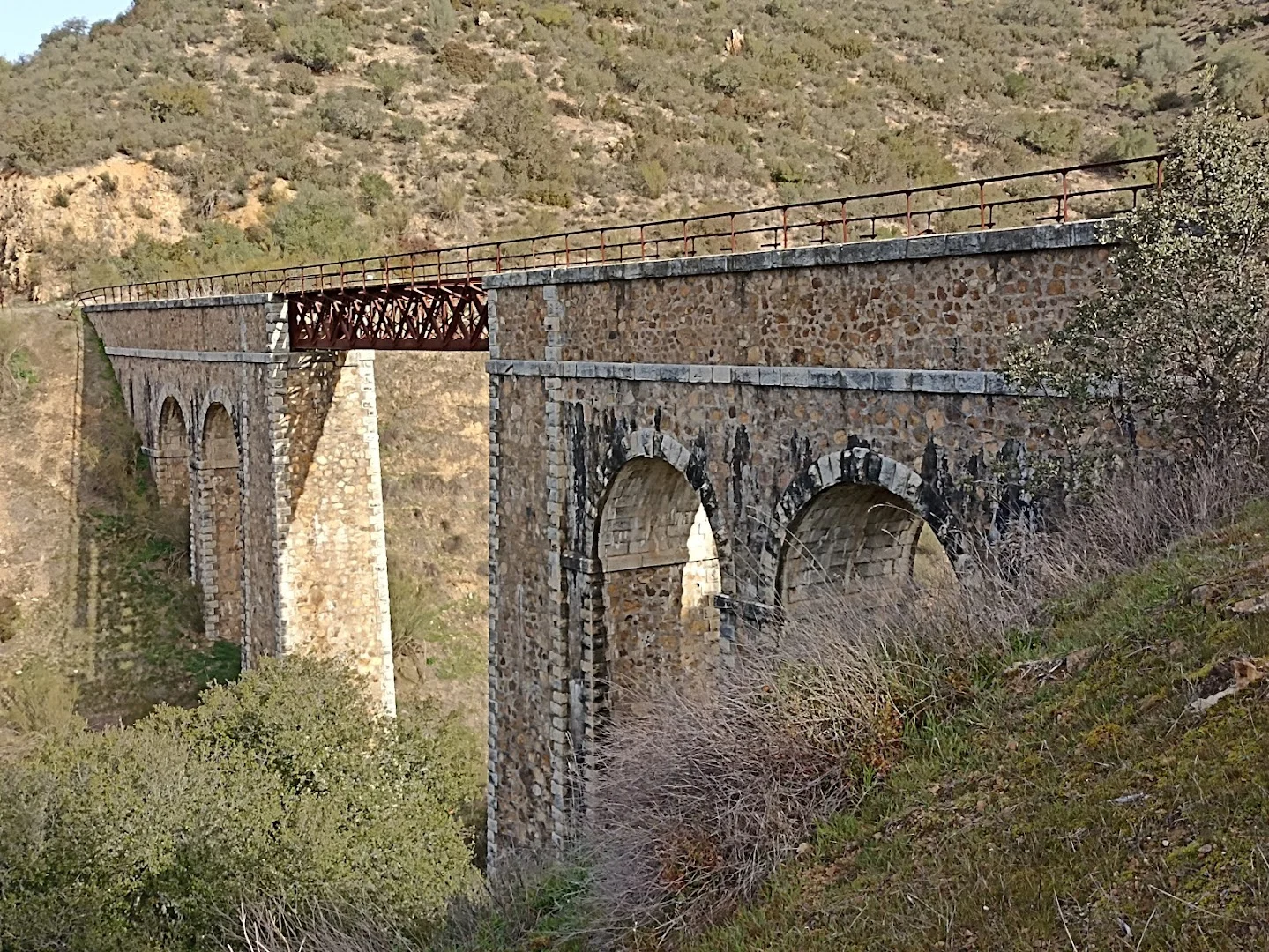 Foto 4 de Puente del Burro