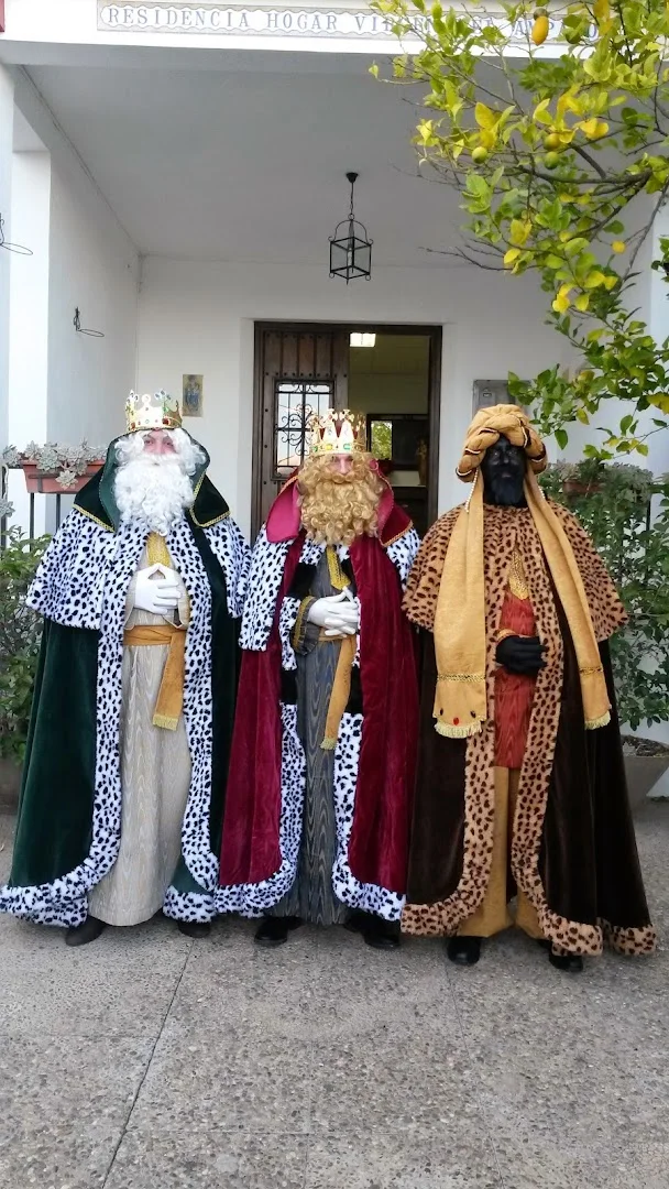 Residencia De Ancianos Ntra. Sra. Del Amparo