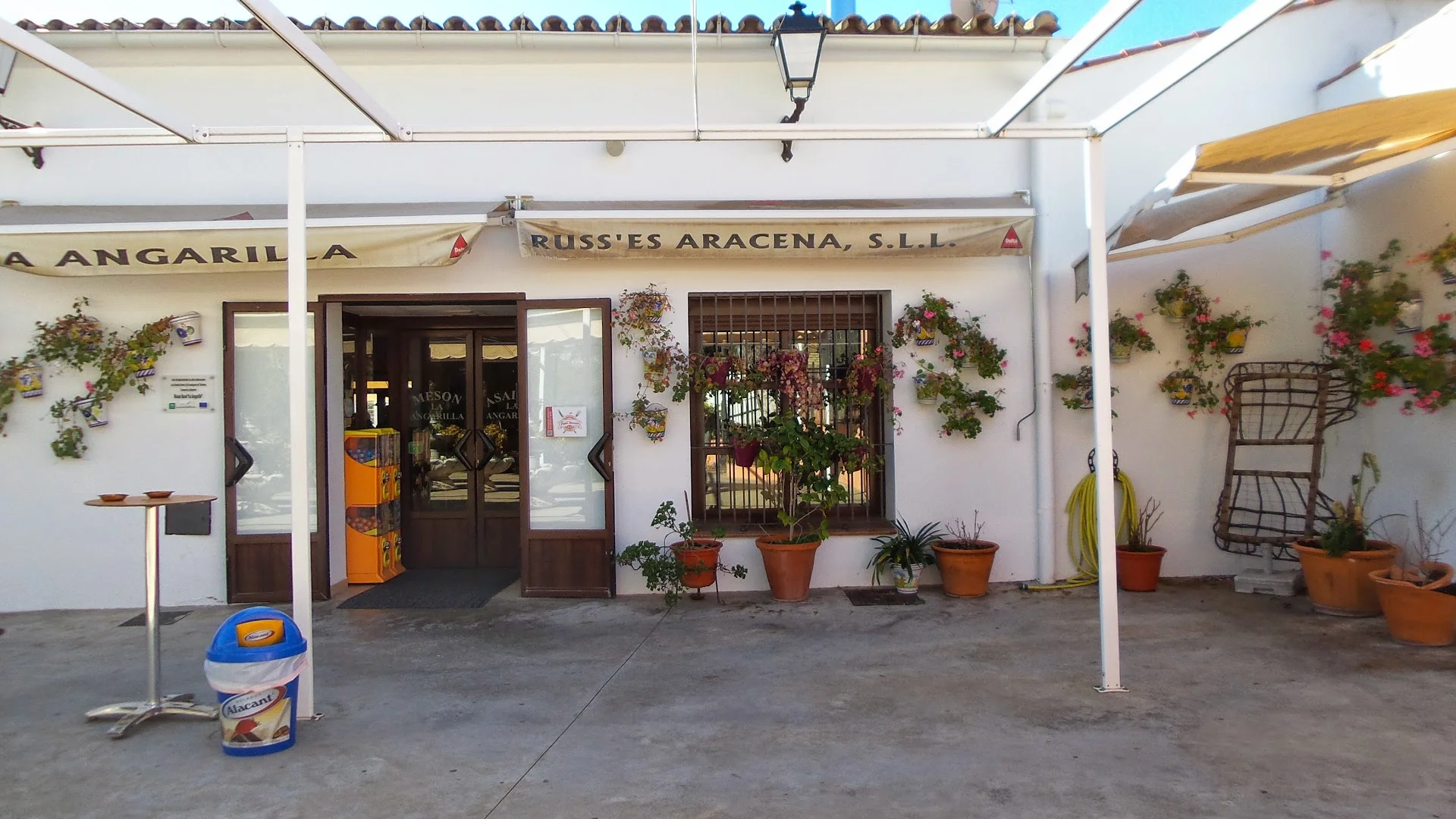 Restaurante Asador la Angarilla