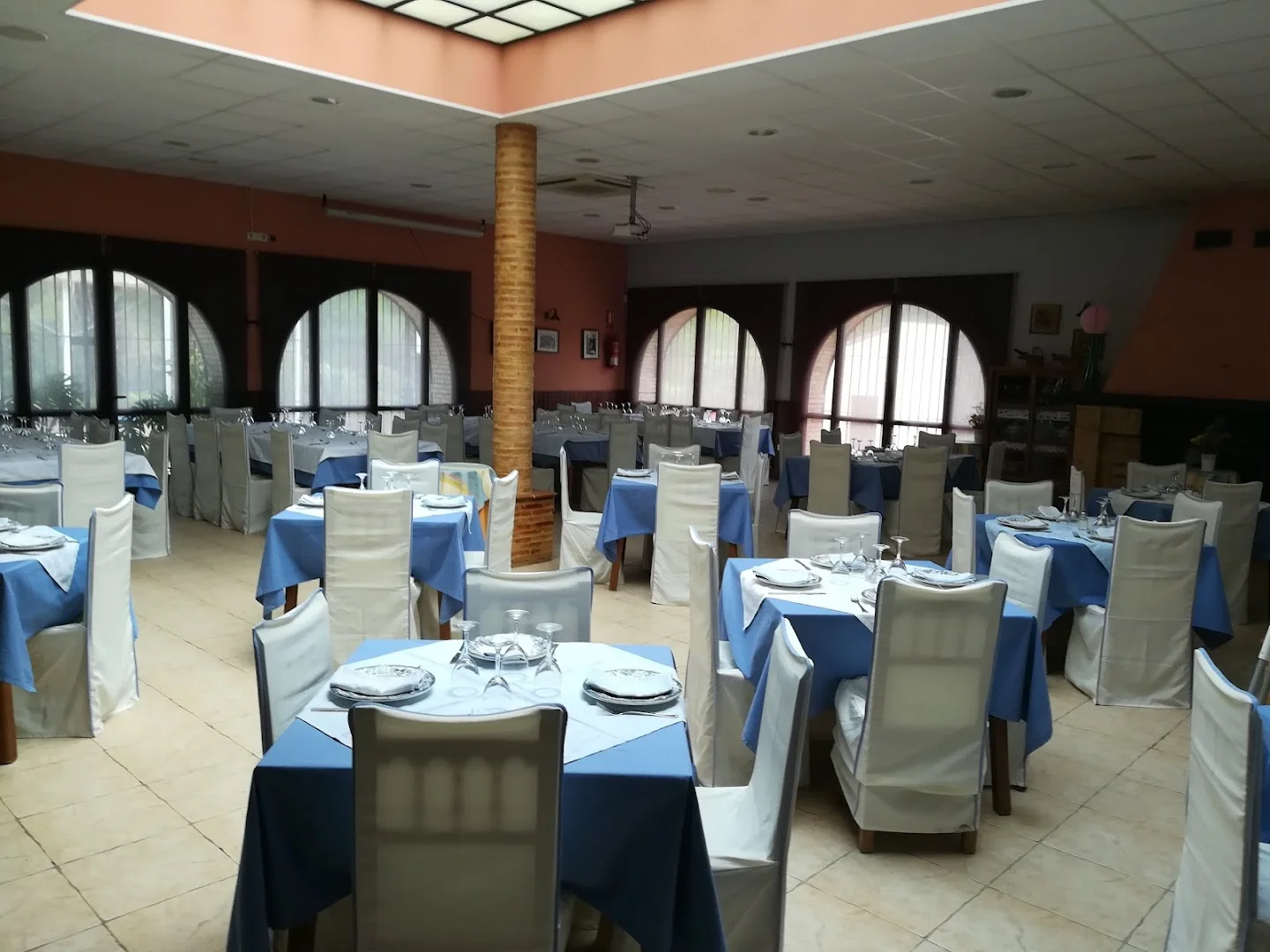 Foto 5 de Restaurante Asador la Angarilla