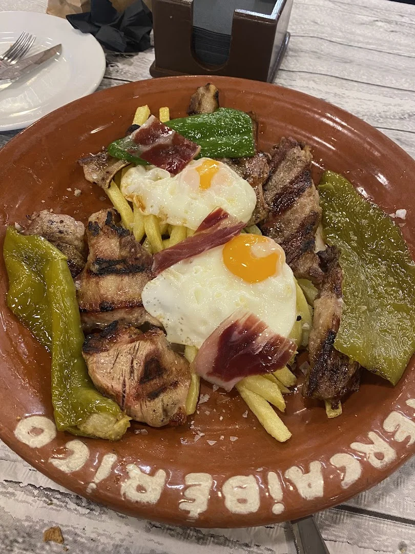 Foto 5 de Restaurante Asador Mercaibérico