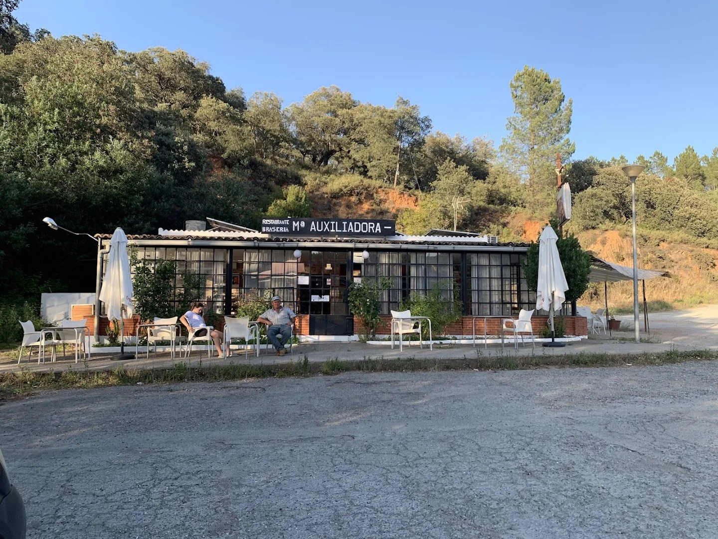 Foto 4 de Restaurante Braseria "MARIA AUXILIADORA"