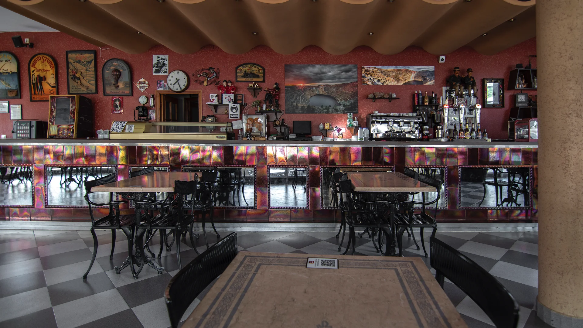 Restaurante Cafetería Época