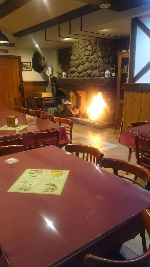 Restaurante Casa Sirlache
