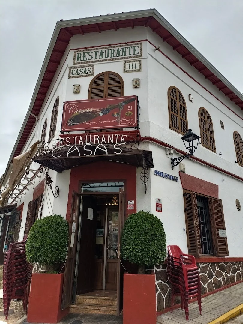 Restaurante Casas