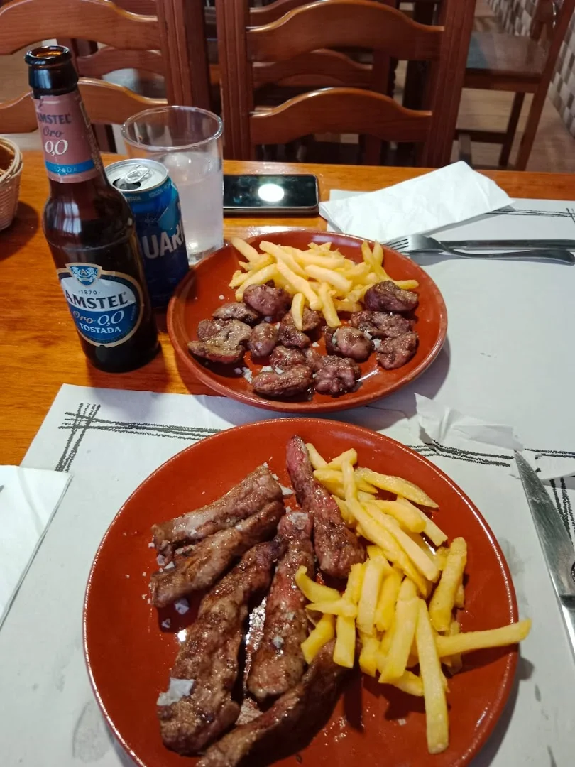 Foto 4 de Restaurante El Asador de Cortegana