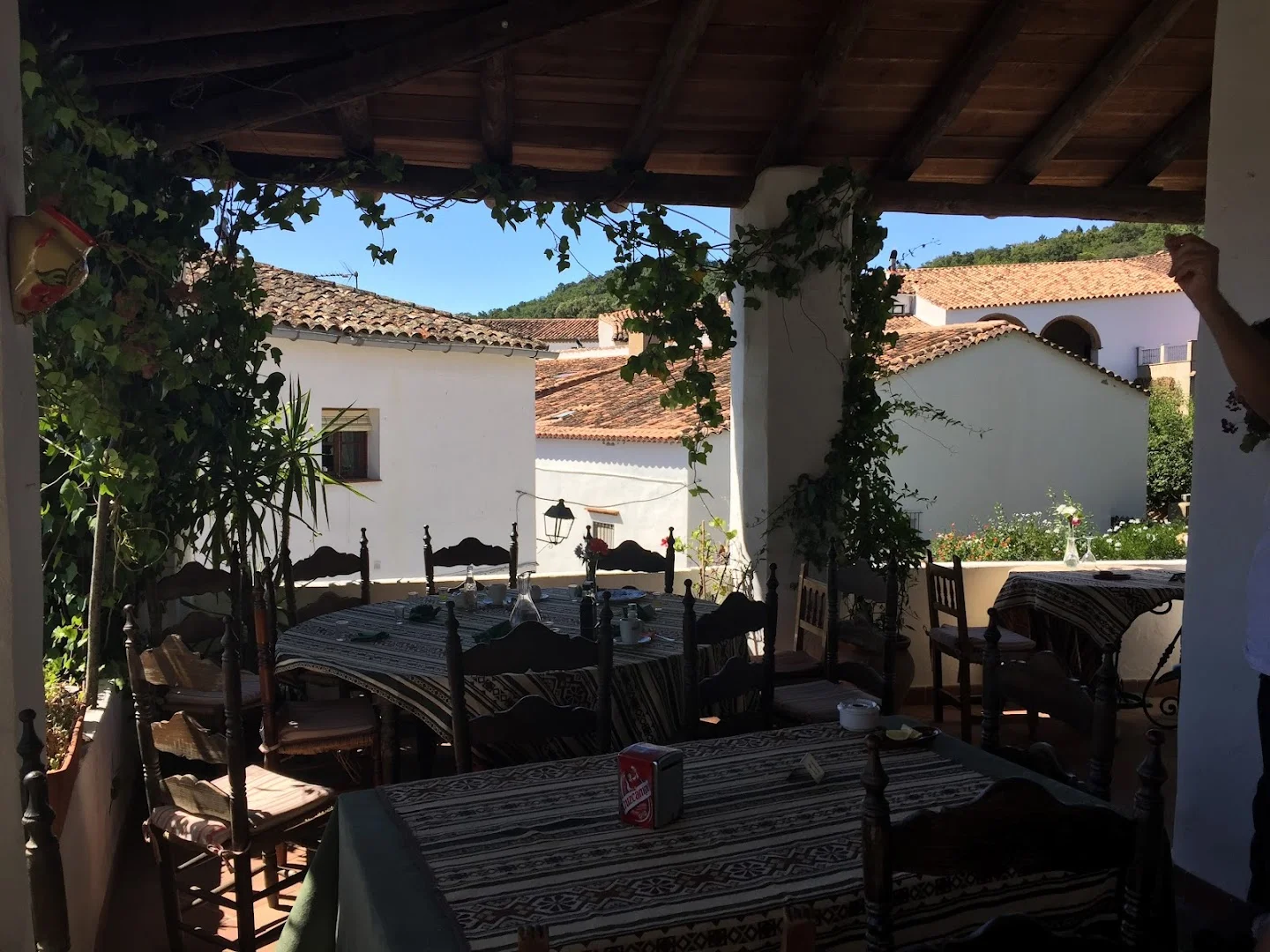 Restaurante El Dornillo