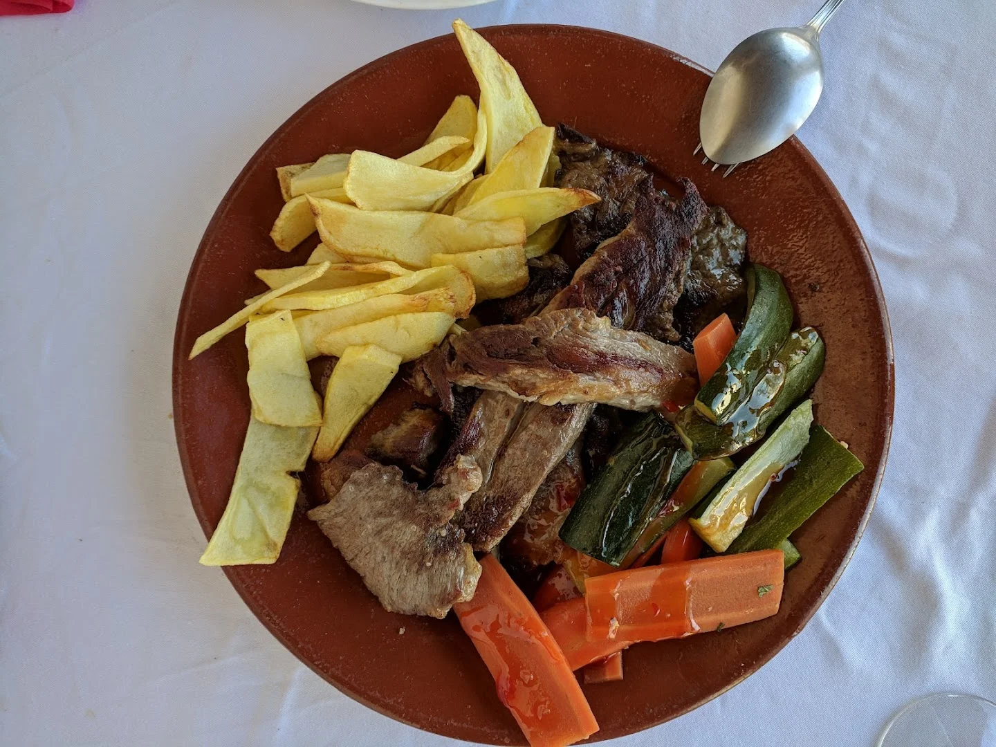Foto 4 de Restaurante El Dornillo