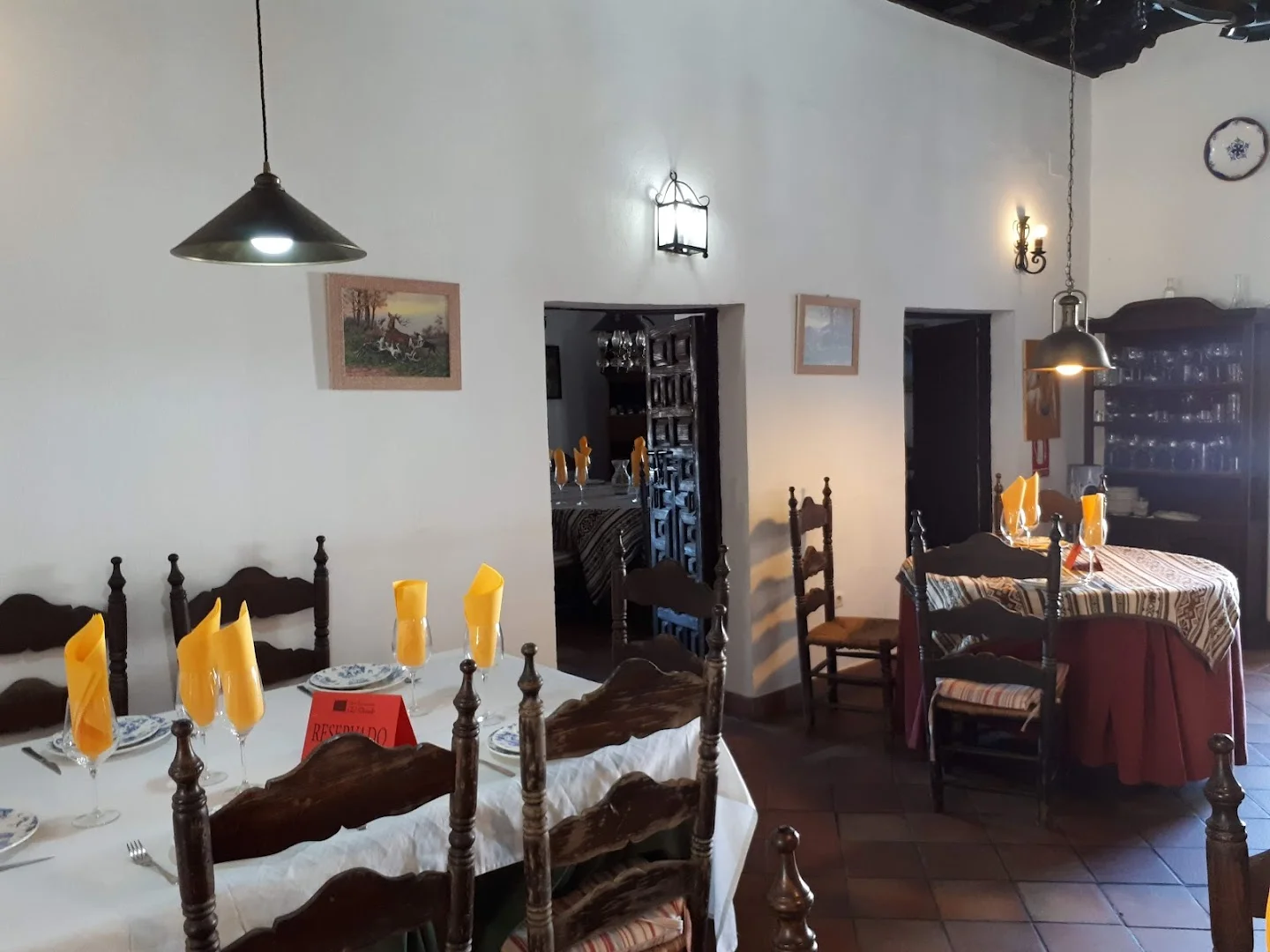Foto 5 de Restaurante El Dornillo