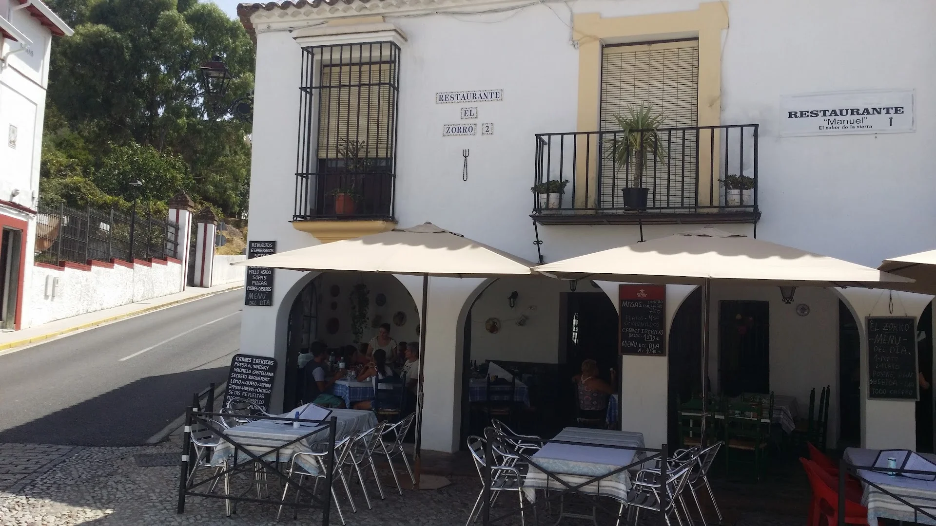 Foto principal de Restaurante El Zorro Ii