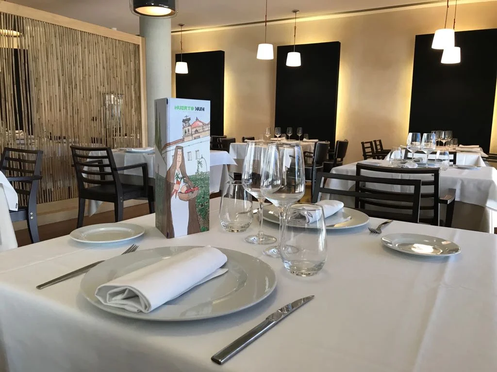 Restaurante Huerto Nun 🌞
