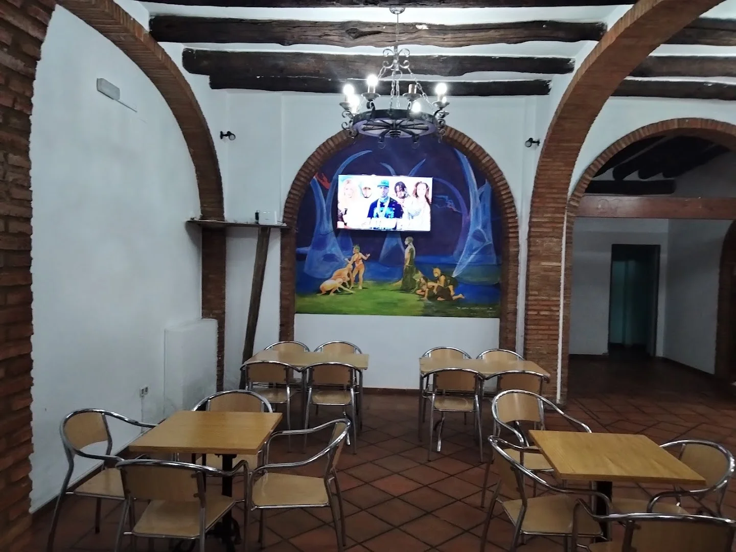 Restaurante Kebab Aracena Taj Mahal