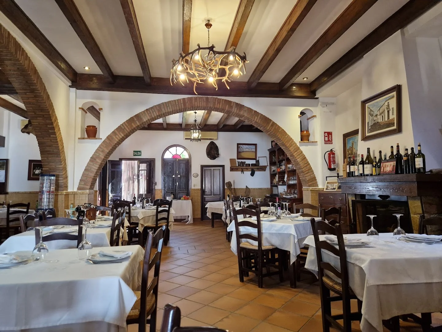 Restaurante la Colmena