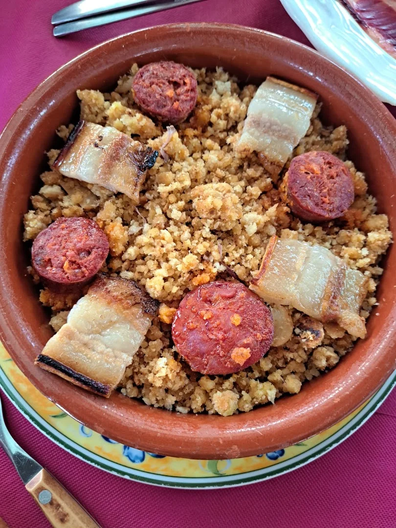 Foto 4 de Restaurante la Serrana Bozquez Romero Sl
