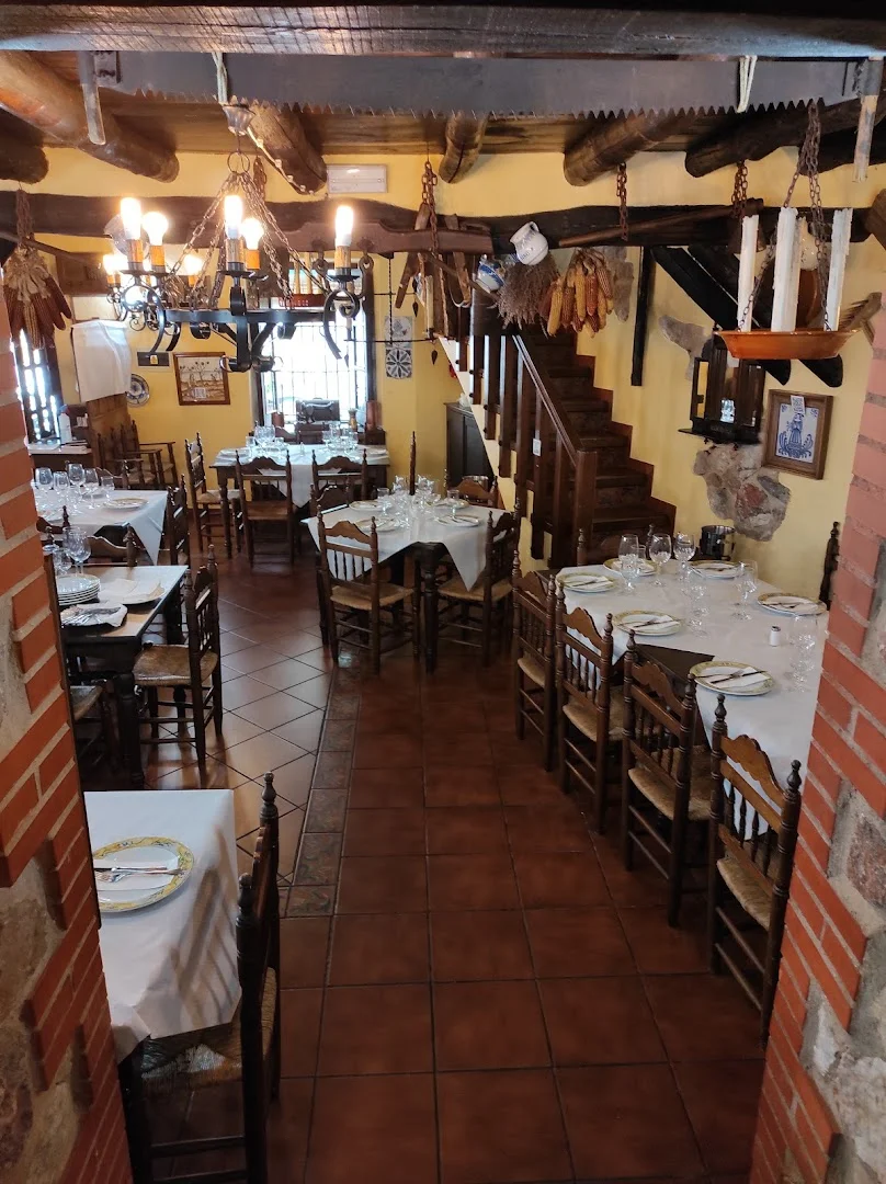 Foto 5 de Restaurante la Serrana Bozquez Romero Sl